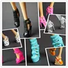 shoes of 30CM Baby Multi-Joints Doll Accessories Shoe High Heel Shoes Sandals Casual Shoes Foot Length 2.4 Cm wave 1 ► Photo 2/6