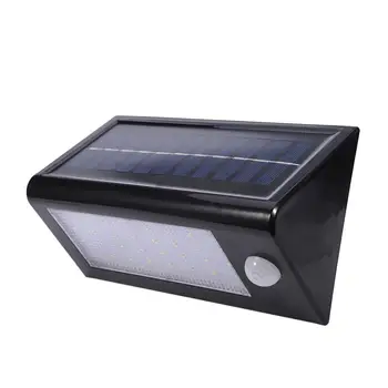 

32LED Solar Lights Solar Body Sensor Wall Light White Vintage Sconce Wall Lights Dining Room Bedroom Indoor Lighting