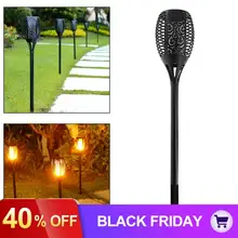 Водонепроницаемый уличный 96 Светодиодный светильник на солнечной энергии на Хэллоуин и Рождество, светильник с автоматическим режимом для улицы сада