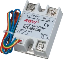 Special Offers Aoyi 40a ac DTS-40A-24V Motor Reversing Solid State Relays Ssr Special Offers Aoyi 40a ac DTS-40A-24V Motor Reversing Solid State Relays Ssr