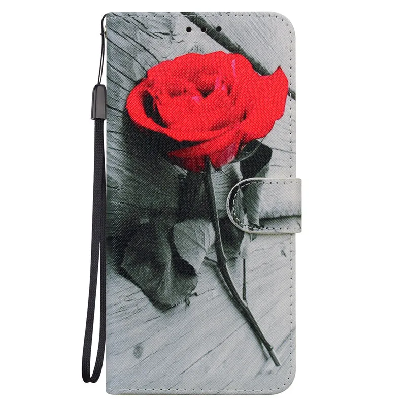 Y6s 2020 Magnetic Leather Phone Case For Huawei Y6s Y6 Prime 2018 Y6 Pro Y6Prime Y 6 2019 Y6P Wallet Book Cute Cover Capa arm pouch for phone Cases & Covers