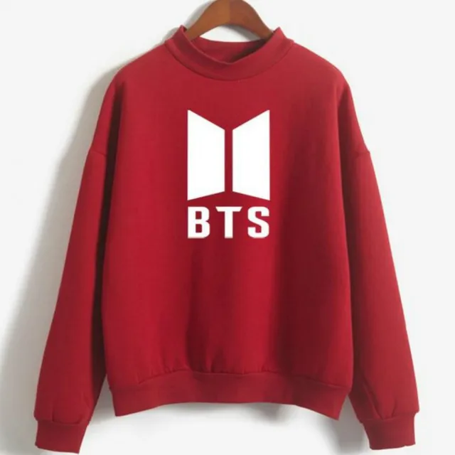 Pull BTS Classical™ Rouge 1