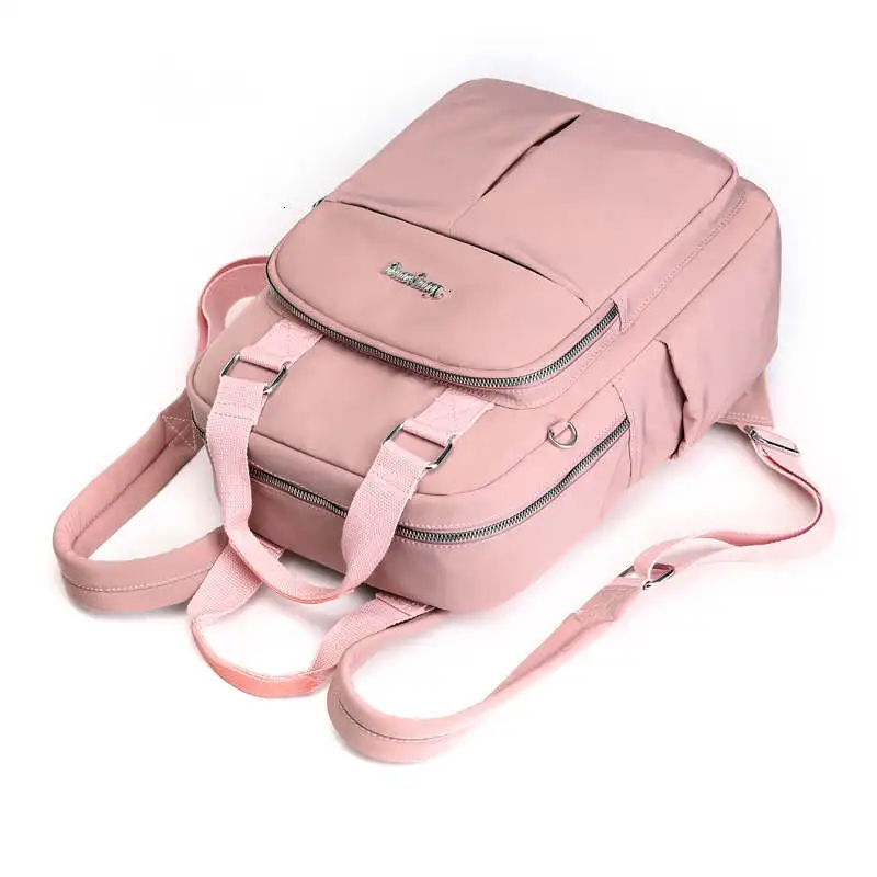 Goede Mode Vrouwen Rugzakken School Laptop Notebook Bag Voor Teeanger Meisjes Rugzak Mochila Mochilas Bagpack Voor Macbook Air 13 DELL