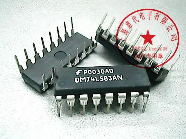 HD74LS83AP 74LS83