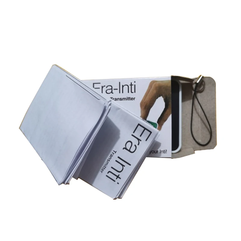 

10piece Era Inti 2 433.92MHz Rolling Code Remote Control Garage Gate Openers inti era remotes
