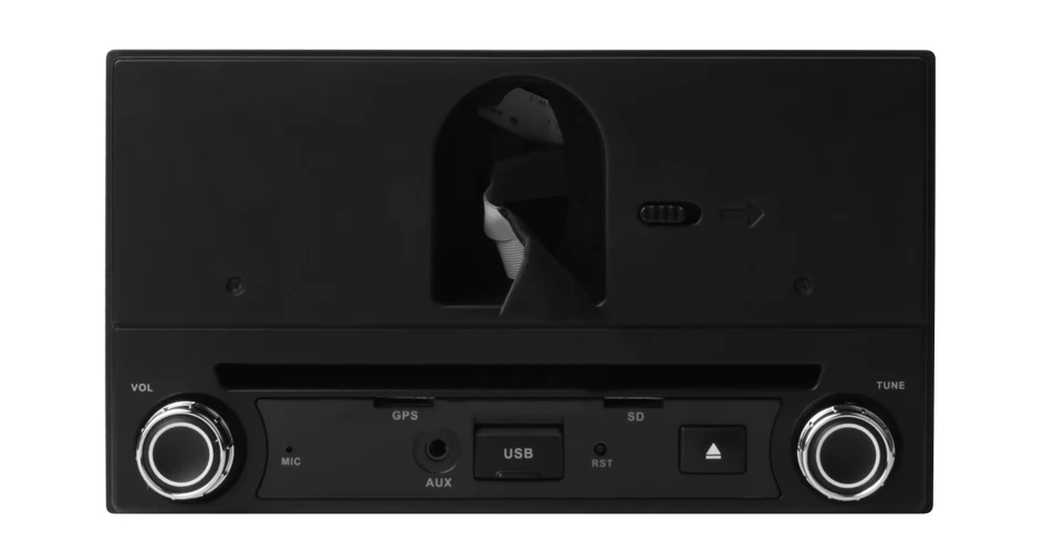 MARUBOX KD8080 DSP головное устройство Универсальный 2 Din 8 ядерный Android 9,0, 4 Гб оперативной памяти, 64 ГБ, gps навигация, стерео радио, Bluetooth