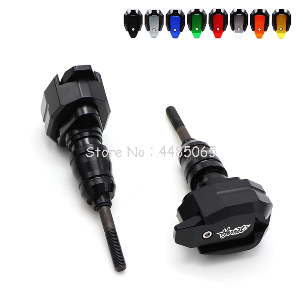 

Motorcycle Fairing Protector Pad Cnc Slider Protective Frame Stand Engine Cover for HONDA CB600 Hornet 900 CBR600