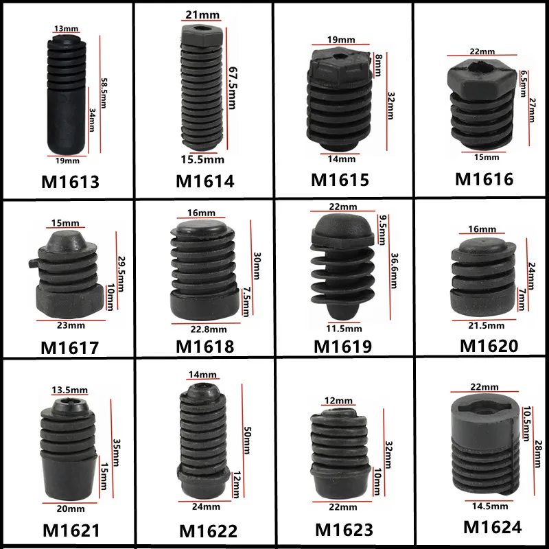 Tür Motor Abdeckung Stamm Gummi Kissen Für Renault Hyundai Volvo Fiat Land Rover Great Wall Haval Chery Geely Jaguar Puffer Pier – Detail 5