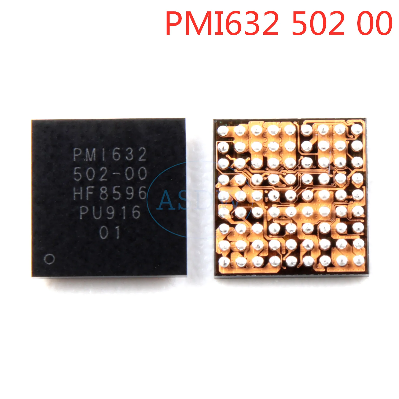 1 шт. новый оригинальный PMI632 502 00 PMi632 мобильный телефон интегральные схемы