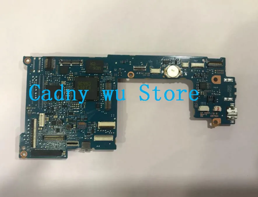  Neue 750D Hauptplatine PCB Board Motherboard für Canon 750D mainboard Rebel T6i mainboard kuss x8i 