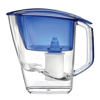

Filter jug ​​4 l "Barrier-Grand", indigo