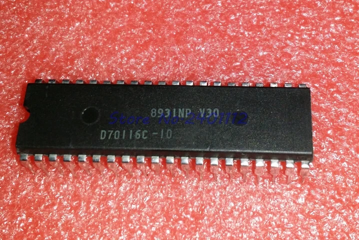 10 шт./лот D70116C-10 D70116C-8 DIP-40