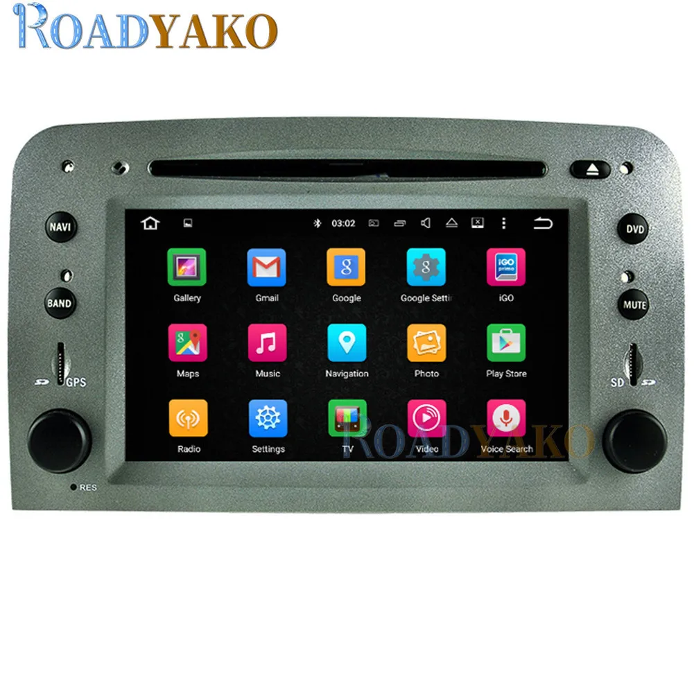 Android 9.0 Auto Car Radio For Alfa Romeo 147 2005 Romeo GT 2007- Stereo Car DVD player Navigation GPS магнитола Autoradio 2 Din Android 9.0 Auto Car Radio For Alfa Romeo 147 2005 Romeo GT 2007- Stereo Car DVD player Navigation GPS магнитола Autoradio 2 Din