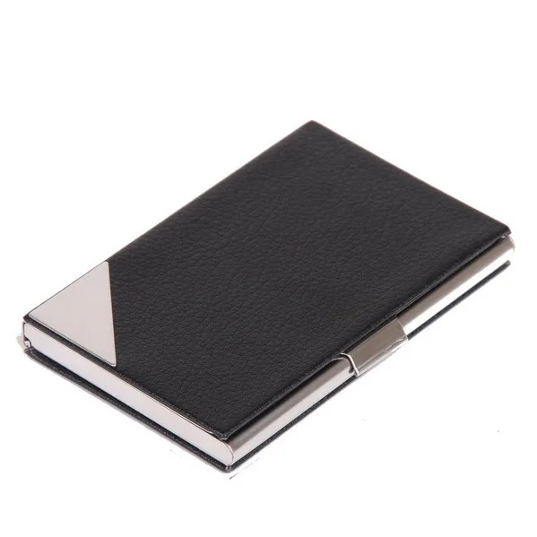 

Spot stainless steel name card box, commercial metal name card box, men's and women's business card clip