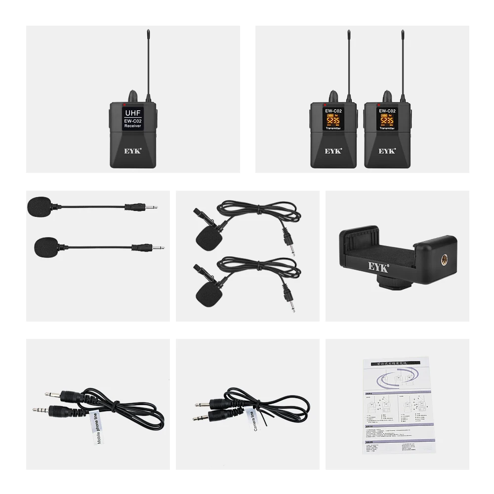 PGYTECH ND 4 SET For DJI Osmo Action Professional