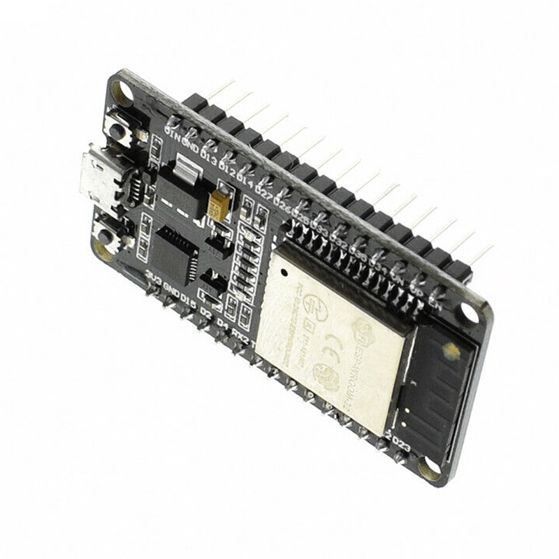 1 шт. ESP32 макетная плата 2,4 ГГц WiFi беспроводной bluetooth антенный модуль