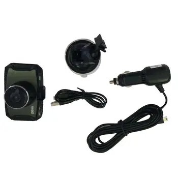 

New D9 car camera dvr recorder Novatek Dash cam Full 1080p 3' LCD 140 Wide angle Lens Car DVR G-Sensor video CAM night vision