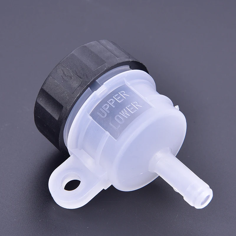 Universal Motorcycle Brake Fluid Reservoir Rear Master Cylinder Tank Oil Cup accessoires moto Oil Cup Fluid Bottle