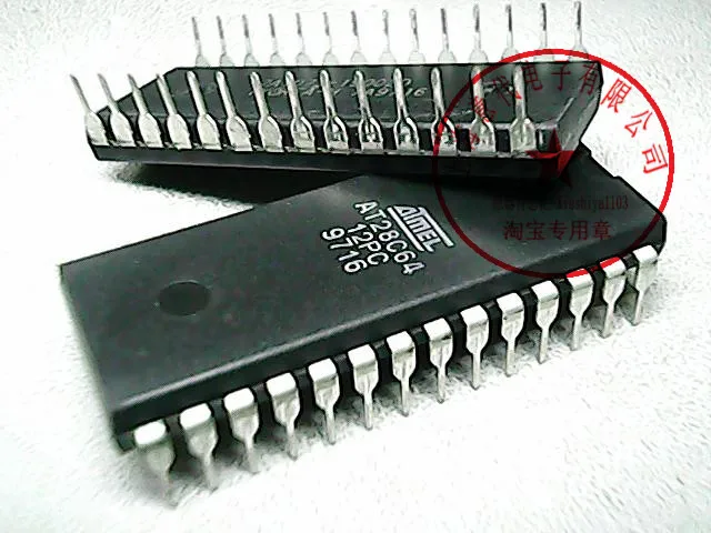 AT28C64-12PC 28C64