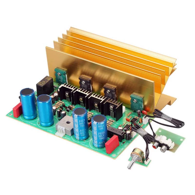 ac subwoofer amplifier