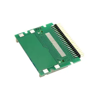 

CF Compact Card to 44PIN 2.5 "IDE hard drive to the interface port directly IDE laptop host the 2.5-inch into W8O9