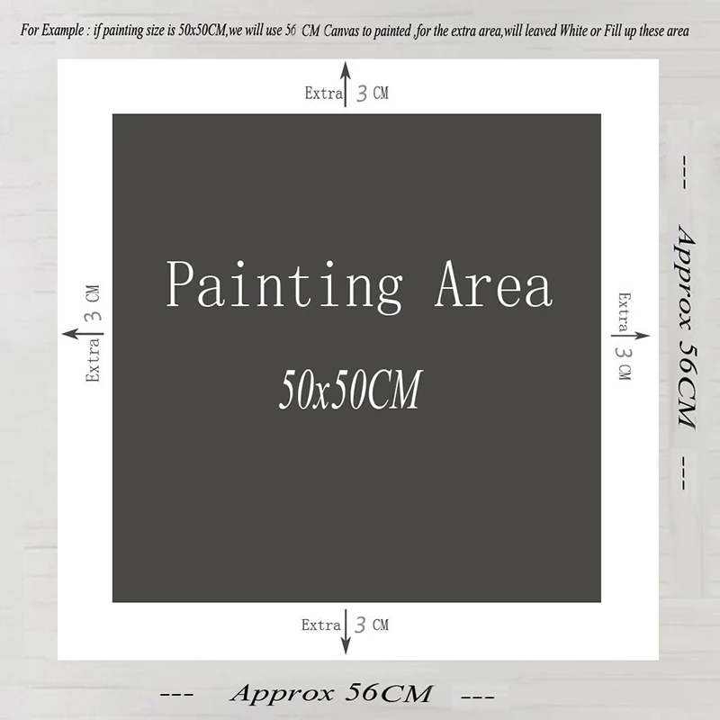 Colorful Flower Posters And Prints Abstract Oil Painting Printed On Canvas Wall Art Pictures For Living Room Sofa Home Decor
