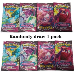 Cartes Pokémon soleil et lune, 9 à 10 cartes, tonnerre anglais, carte commerciale, Booster évolution, Album, cadeaux de noël 