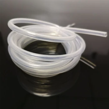 

Silicone hose with internal diameter of 3mm and external diameter of 6mm water-cooled water pump radiator for industrial instrum