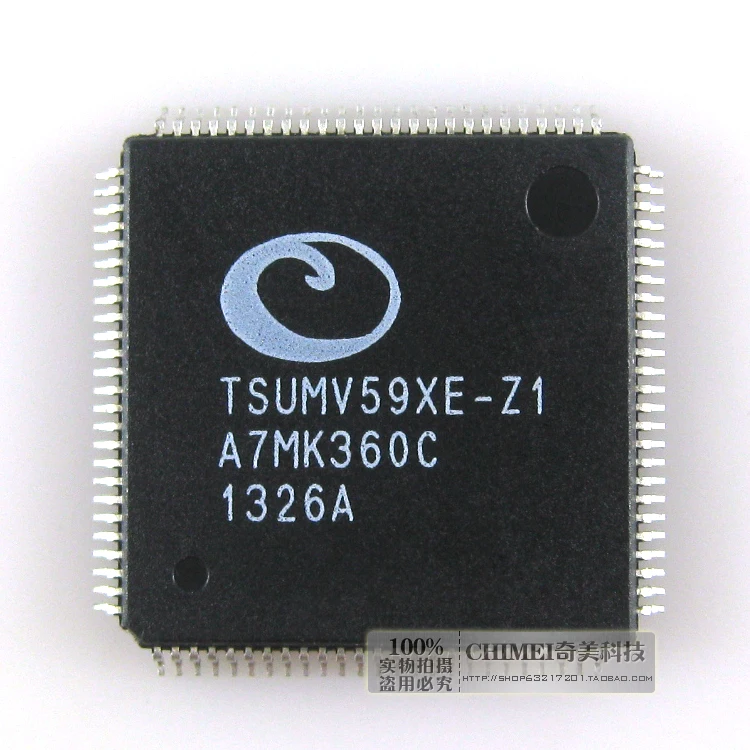 

Free Delivery. TSUMV59XE - Z1 LCD TV motherboard components of IC chips