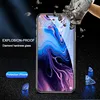 30D Full Cover Tempered Glass on For iphone 11 12 13 PRO MAX Screen Protector Protective Glass On iphone 11 12 X XR XS MAX Glass 4