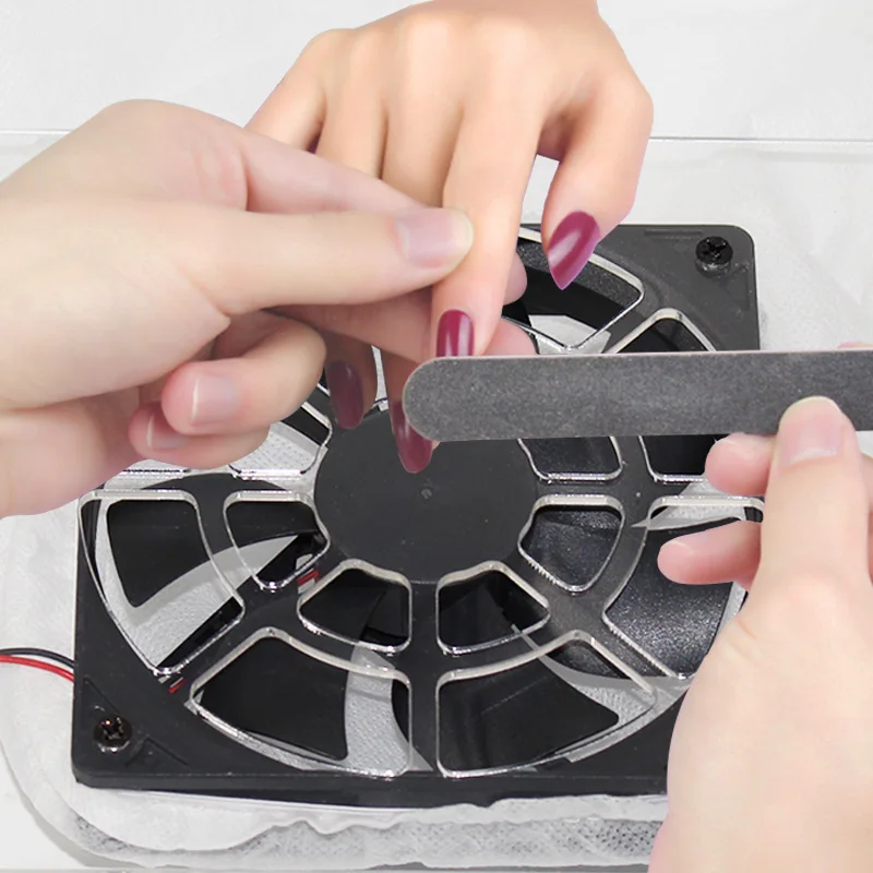 Мощный коллектор для всасывания пыли с ногтей 3 вентилятора/1 вентилятор пылесос маникюрные инструменты с мешками для сбора пыли дизайн ногтей всасывание