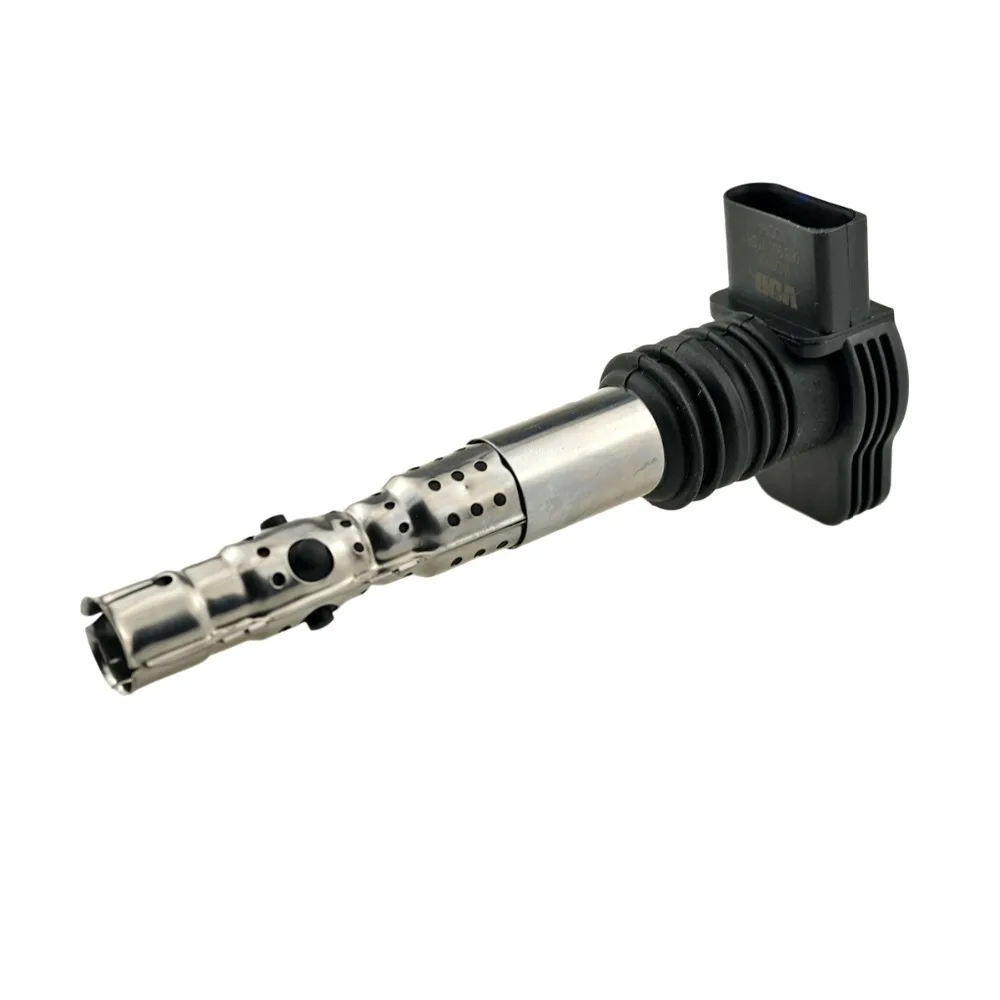 Авто Катушка зажигания для VW Bora Passat Beetle Sagitar Touran Skoda Superb Audi A4 A6 TT купе родстер 06B905115T 06A905115