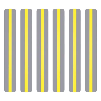 

10 Pieces Reading Guide Strips Highlighter Colored Overlays Bookmark Read Strips For Dyslexia People Stationery