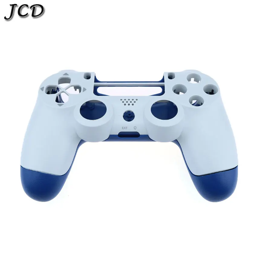 JCD корпус чехол для PS4 Pro контроллер передний задний жесткий пластиковый чехол для sony Playstation 4 Pro 4,0 V2, JDM-040 JDS-040 - Цвет: N