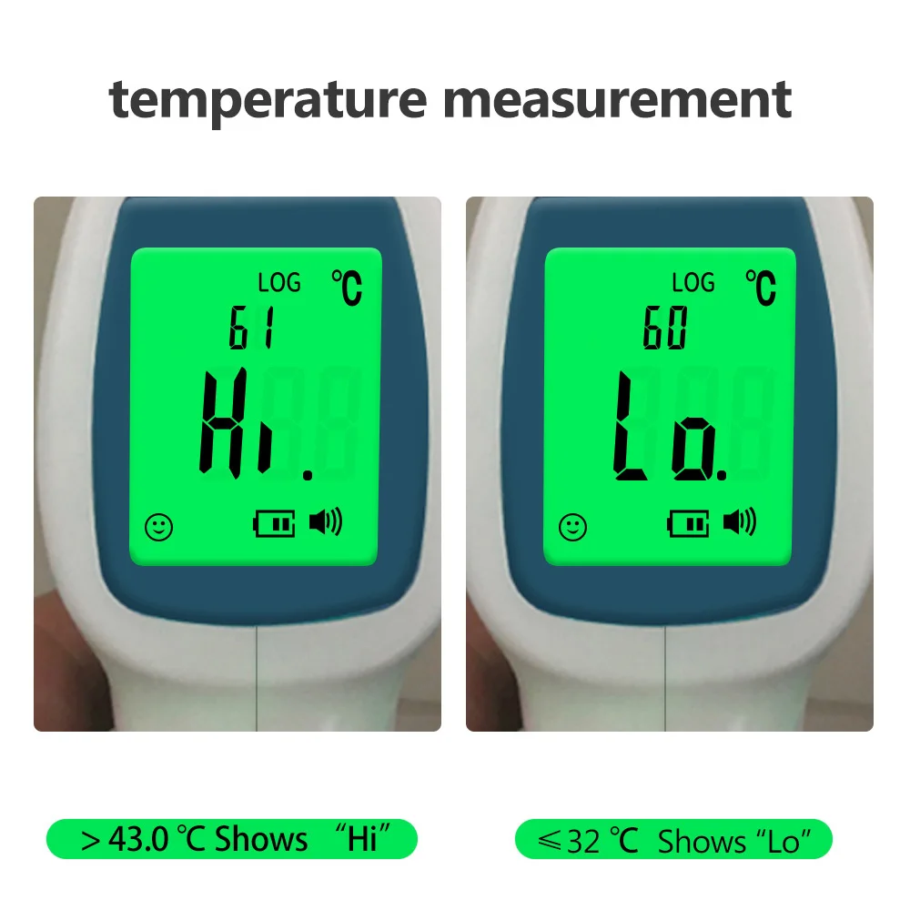 Kkmoon digital infrared temperatur