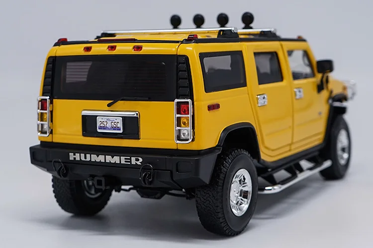 hummer h2 highway 61