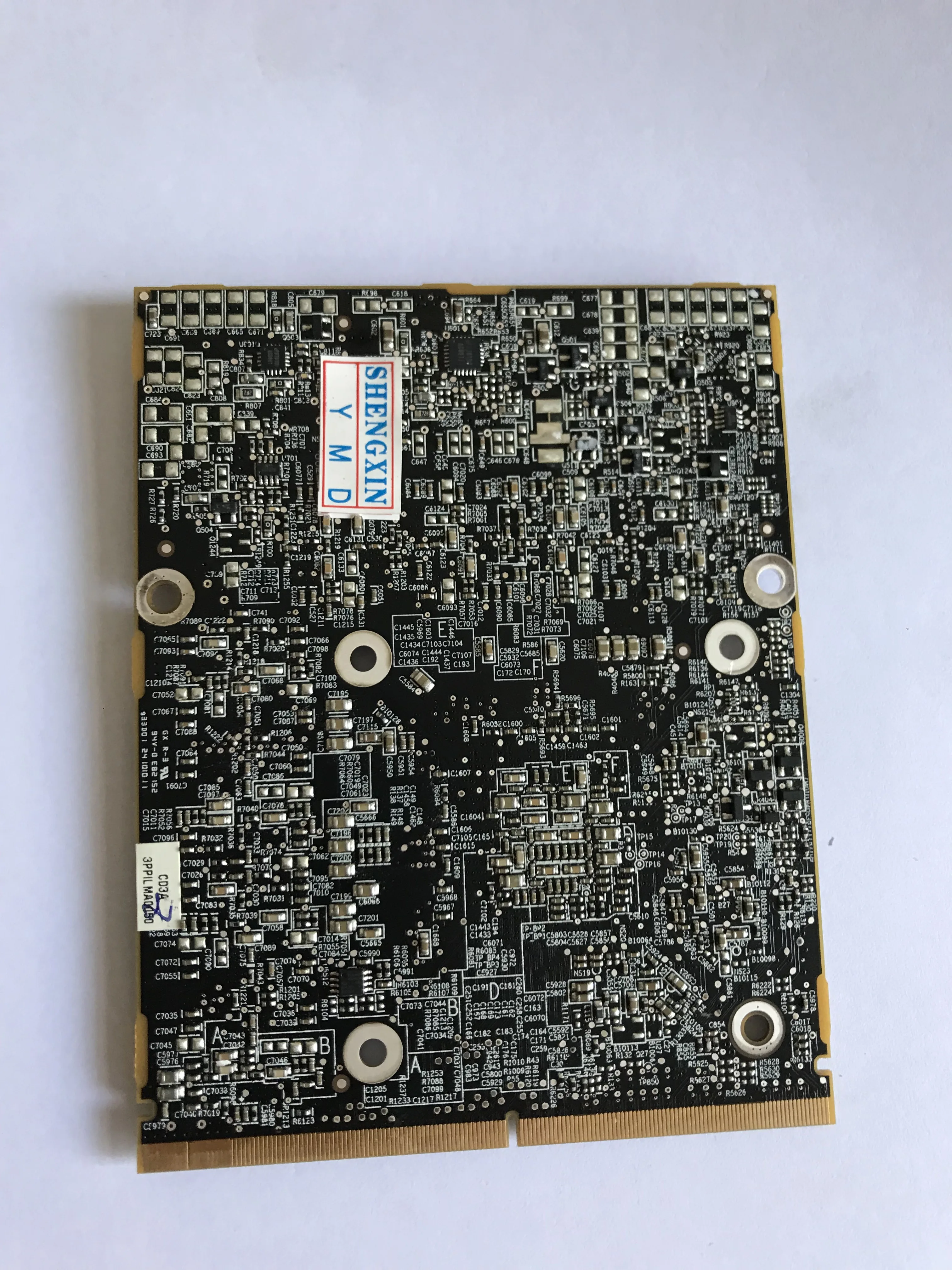 Original HD5750 HD5750M GDDR5 1GB 216-0769023 Video Graphics Card For iMac 27" 2010 A1312 100% Test Working