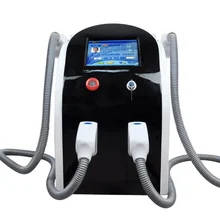 2 в 1 HR+ SR машина для омоложения кожи и удаления волос профессиональная Ipl машина для удаления волос и омоложения кожи лица