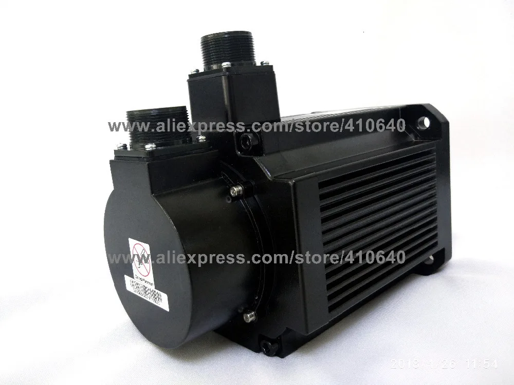  Teco Servo Motor JSMA-MA10ABK00  (24)