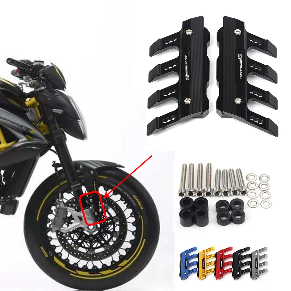 

Аксессуары для мотоциклов MV Agusta Rival e800 Rivale 800 800CC 800RR CNC, брызговик, боковая защита, переднее крыло, противоударный слайдер