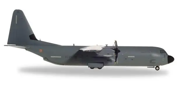Эрпа французские ВВС Локхид Мартин C-130J-30 супер Геркулес и 02061 Франш-граф Орлеан-бриси база 1/200 литой самолет