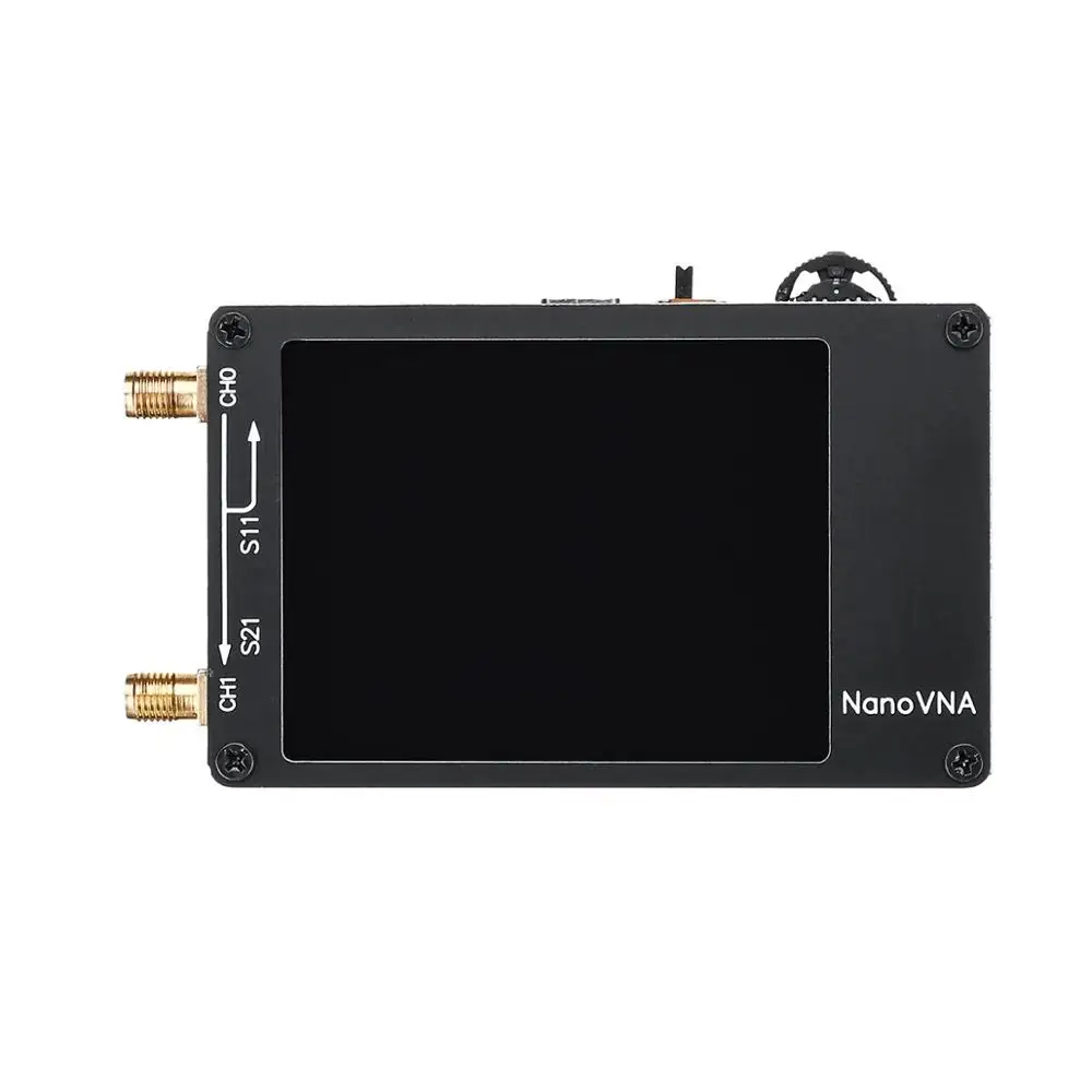 NanoVNA Vector Network Analyzer HF VHF UHF Antenna
