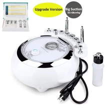 

Professional Diamond Microdermabrasion Dermabrasion Machine Home Use Facial Beauty Salon Wrinkle Face Peeling Equipment
