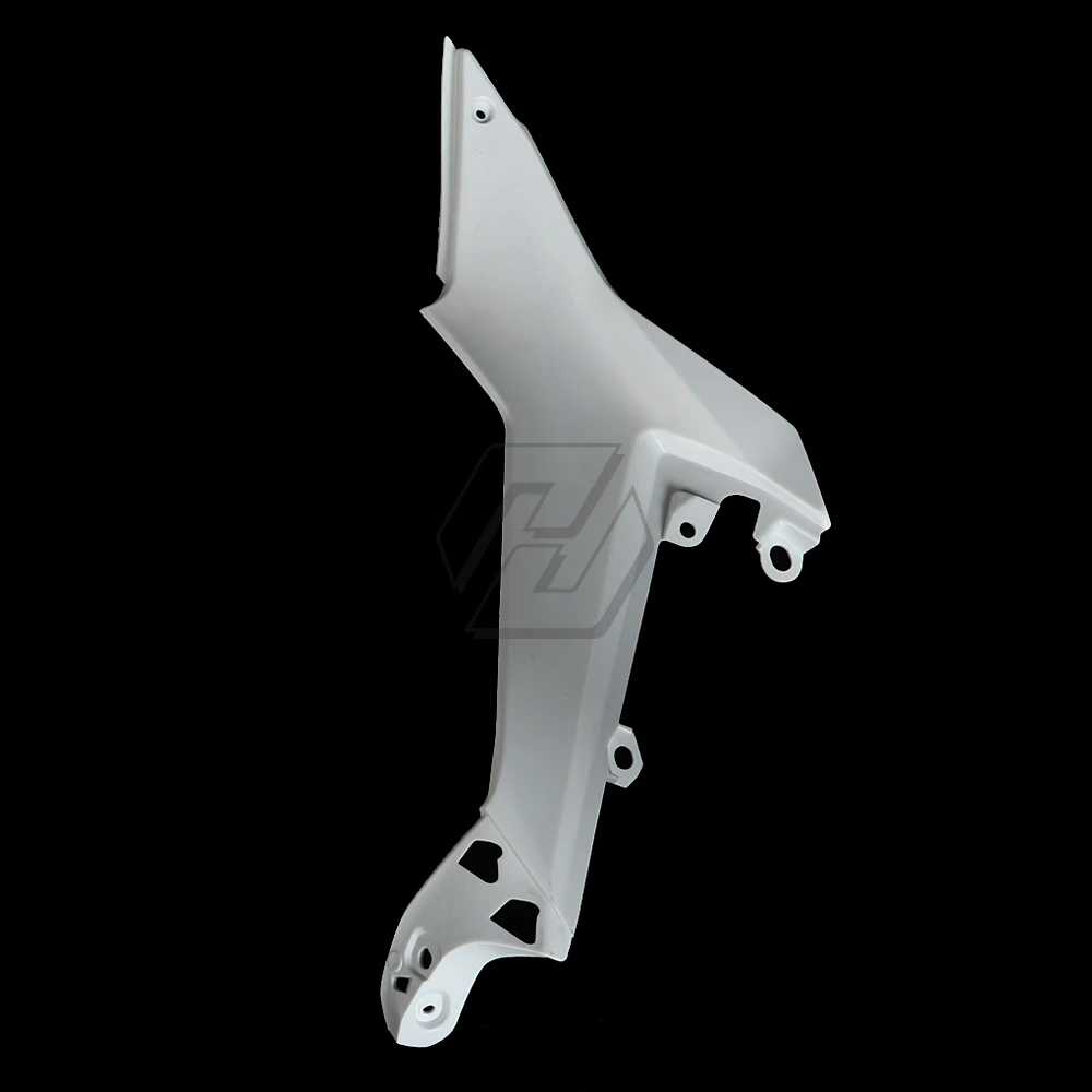 Left Мотоциклетная боковая накладка кронштейн обтекатель Cowling чехол для Kawasaki ninja 650R EX 650 ER-6F - Цвет: Left