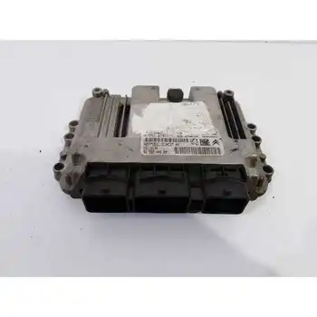

EDC16C34 Switchboard Engine EUA Citroen C4 Saloon *