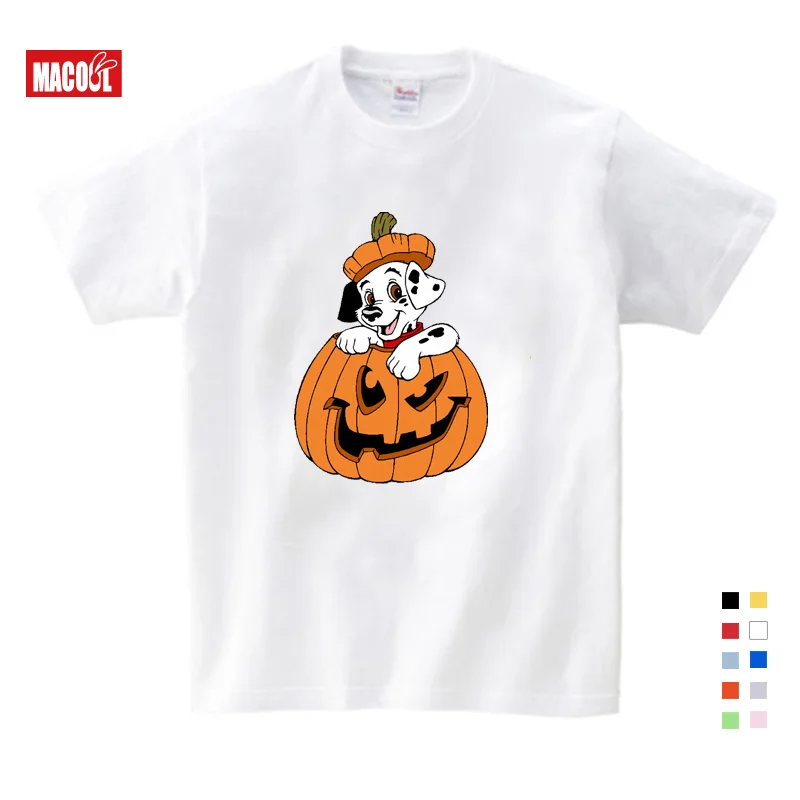 

halloween costume for Kids Cartoon Mickey Children T Shirts Mouse Short Sleeve T-shirt Baby Boy Girl t shirt summer O-Neck tee