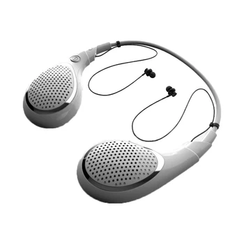 

New wireless E4 bluetooth headset outdoor portable speaker loudspeaker sports waterproof USB interface multicolor 3.7V