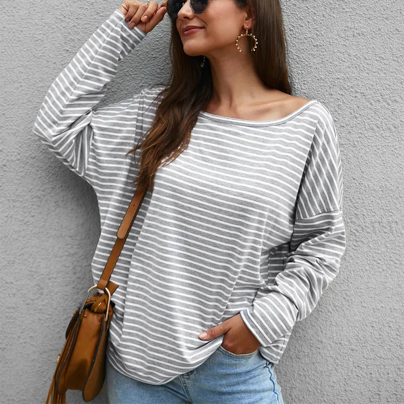 Striped Blouse (30)