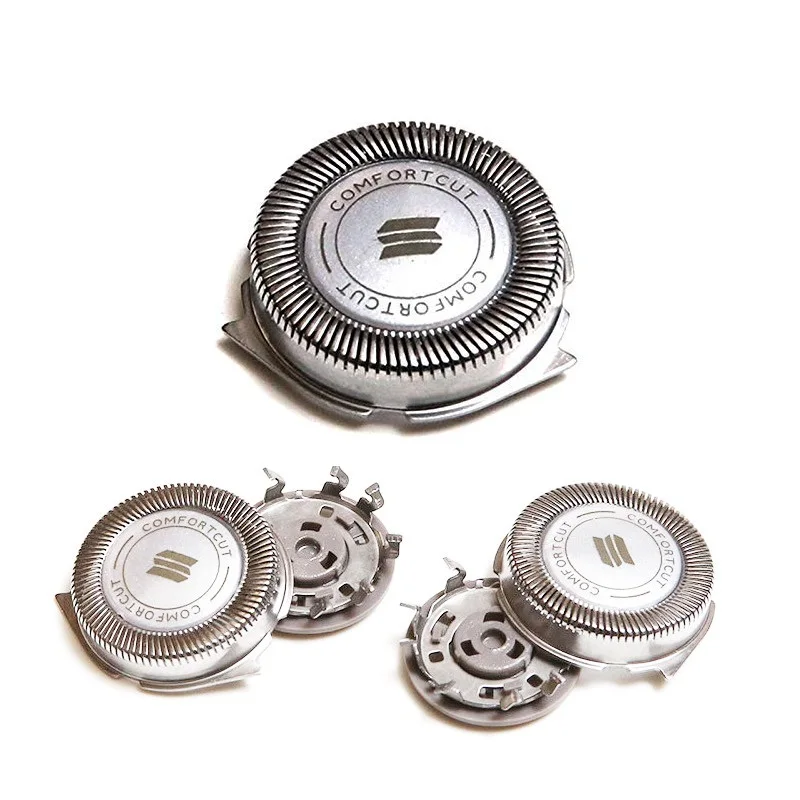 3pcs New SH50 Replacement Shaver Head for Philips Norelco Spectra S5510 S5110 HQ7890 PT860 HQ8445 HQ8870 PT870 AT890 HQ7330 | Красота и