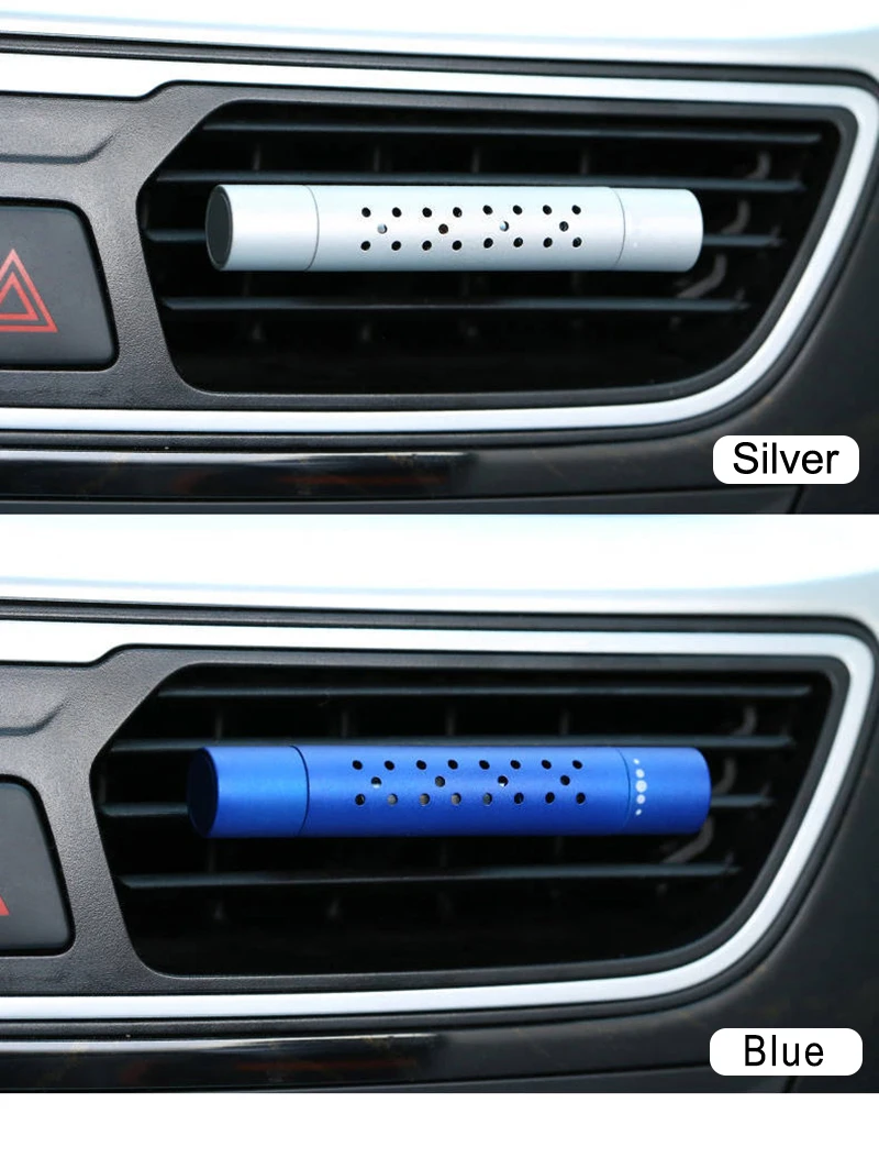 Автомобильный очиститель воздуха Освежитель запах в автомобиль Стайлинг вентиляционное отверстие для парфюма, парфюмерных изделий ароматизатор для авто интерьера Аксессуары Воздушный Фильтр